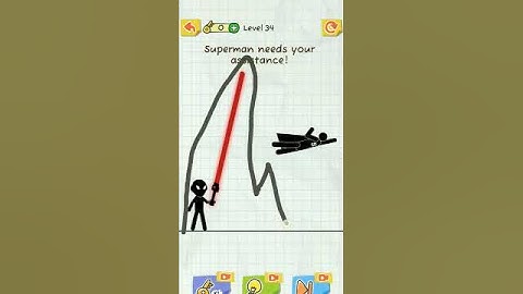 #draw to save level 34