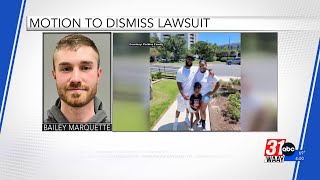 Former Decatur police officer charged with Steve Perkins' murder files motion to dismiss lawsuit