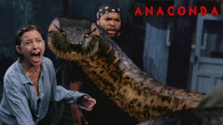 Beware, They Are Watching You! | Anaconda