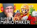 SUPER MARIO MAKER 2 IS HERE!!!! EARLY!! LET'S PLAY THIS!!!