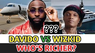 DAVIDO VS WIZKID, WHO'S RICHER ?
