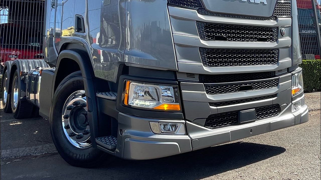 🔴🔴🔴 VENDIDO 🔴🔴🔴 - SCANIA R 540 PLUS 2024 - VÍDEO DEMONSTRATIVO