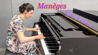 Piano Manouche - Manèges - Angelo Debarre