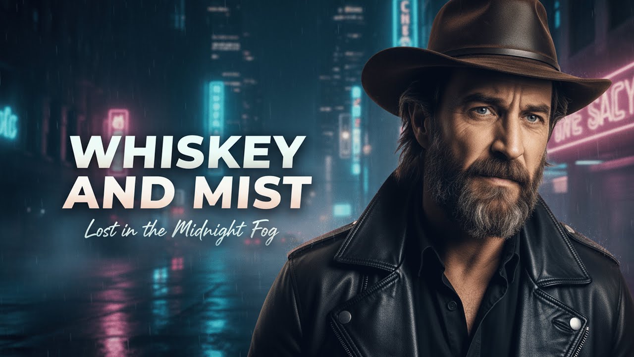 Neon Blues – Whiskey & Mist | Lost in the Midnight Fog