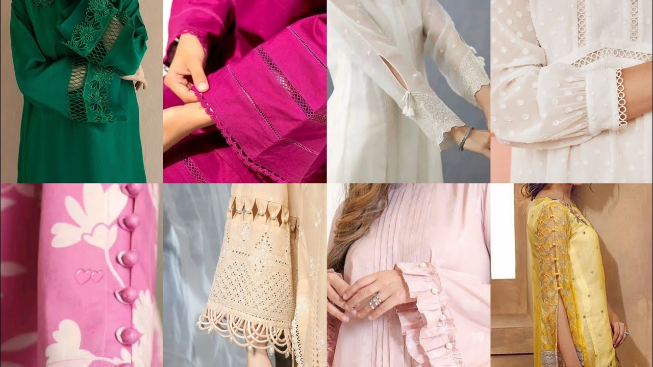 Unique & Stylish Viral Sleeves Designs for Kurtis|2026 Best Viral Sleeves Designs for Kurti