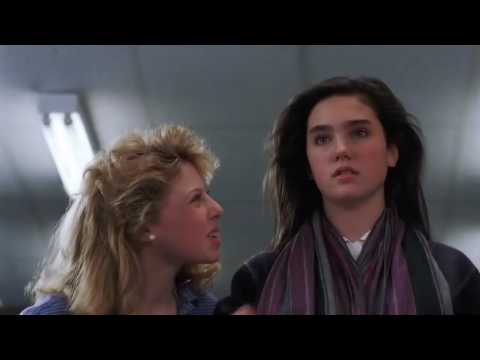 Jennifer Connelly 1985 A Coming of Age 80's Style Romantic Comedy Drama