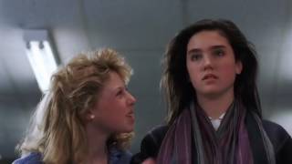Jennifer Connelly 1985 A Coming of Age 80's Style Romantic Comedy Drama