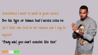 Beyonc  Jealous remix feat Chris Brown  