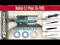 Nokia 5.1 Plus TA-1105 📱 Teardown Take apart Tutorial