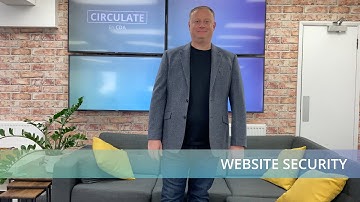 Website Security🔐 | Circulate by CDA