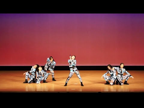 2021年 TODC発表会【Police woman】