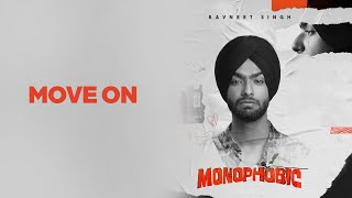 Move On | Ravneet Singh | Latest Punjabi Songs 2023 | Latest Punjabi Sad Songs 2023