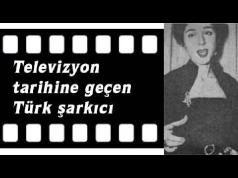 Rüçhan Çamay - Televizyon tarihine geçen şarkıcı