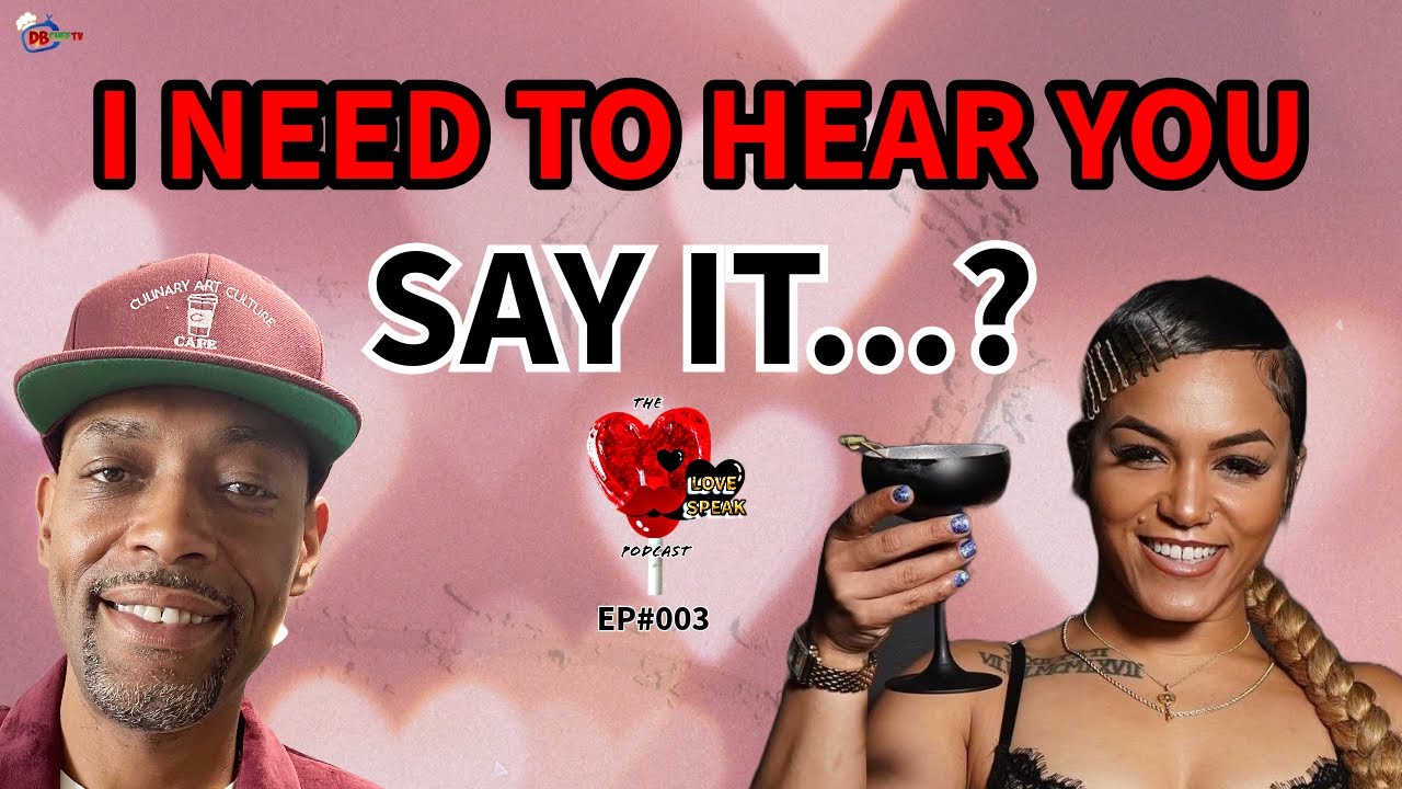 Tell Me That You Love Me | The Love Speak EP