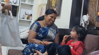 वहडओ क यत नह?घरच कम खप कम कढतआज नतचयगपप घरतल खप पसर