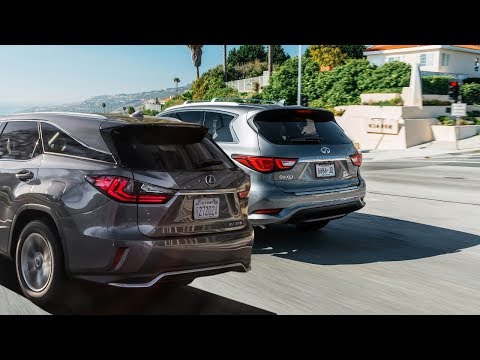 2018 Infiniti QX60