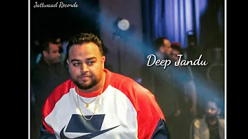 Ankhi - Deep Jandu Feat.Karan Aujla ( Official Song ) - New Punjabi Songs 2019