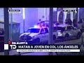 Matan a balazos a joven de 18 años sobre Calz. Ermita Iztapalapa; le habrían disparado desde un auto