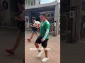 🤹⚽️ JUGGLE CHALLENGE