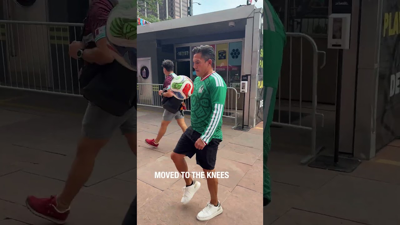 🤹⚽️ JUGGLE CHALLENGE