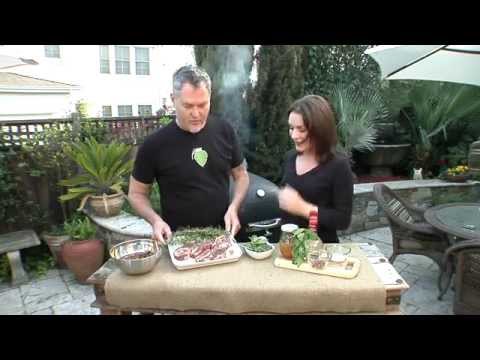 Minute Grilling Tips Lamb Chops And Homemade Mint Chutney-11-08-2015