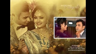 Wedding Highlight's Sayantan & Priya Keno Je Toke (কেন যে তোকে)| Ve Maahi| Sukoon Mila