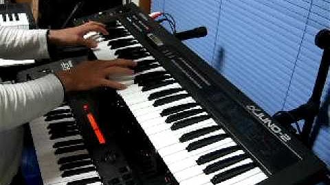 Roland JUNO-2 DEMO(2009-04-30)