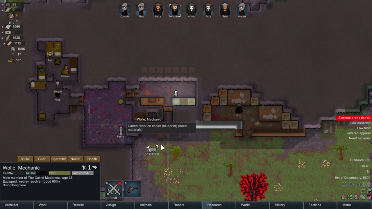 rimworld call of cthulhu guide rimworld call of cthulhu guide