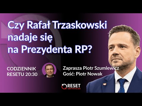 Codziennik Resetu - Piotr Szumlewicz