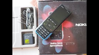 Nokia 5610 Xpress Box