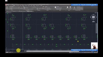 Revit kết cấu - Lương trainer-Bài 4 Dựng Cột Kết Cấu Từ Tầng 1 Lên Tầng 2