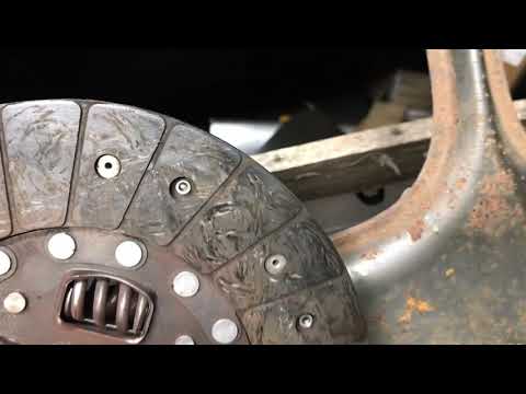 Clutch issues in