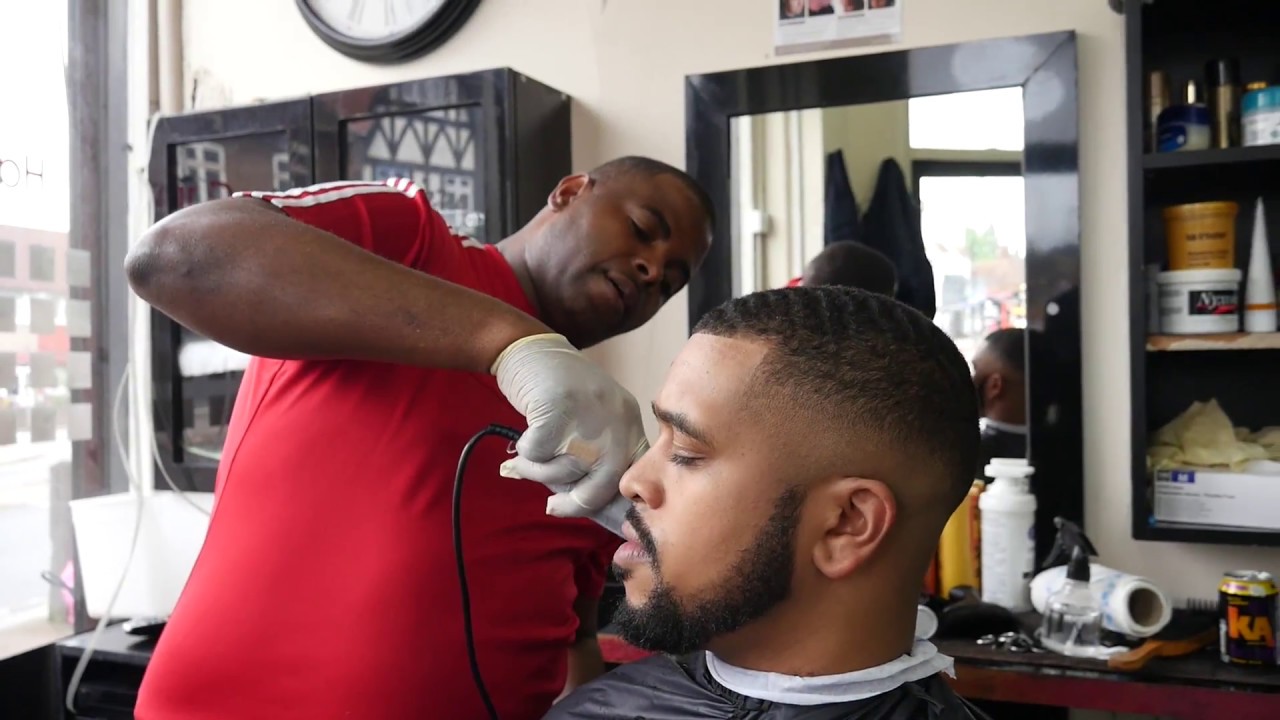 The Barber show Ep 2 YouTube