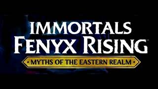 Immortals - Fenyx Rising - Myths of the Eastern Realm - Ambient Mix (Depth Of Field Mix)