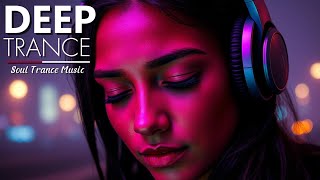 🎶💜Saffron Night Bloom💜🎶 Uplifting Trance Music 2025 for relax, dance and fly