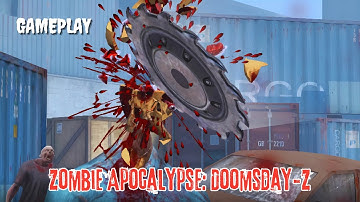 Zombie Apocalypse: Doomsday-Z - Intense 30-Minute Survival Challenge!