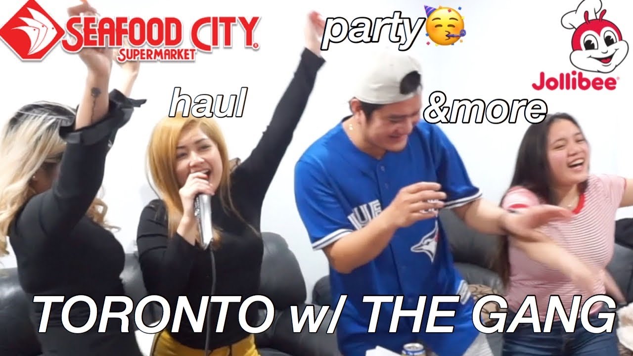 A FILIPINA’s BDAY in TORONTO 🥳 | Divine’s Vanity |