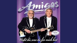 Video thumbnail of "Die Amigos - Du bist wie Feuer im Vulkan"