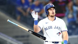 Addison Barger 2025 MLB Highlights