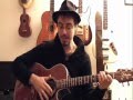 Save tonight (Eagle-Eye Cherry) - Cours de guitare