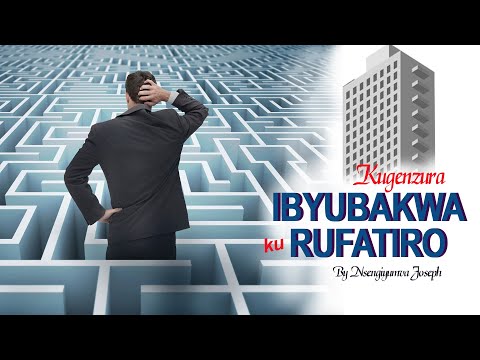 4. Nsengiyumva Joseph: Kugenzura Ibyubakwa ku Rufatiro