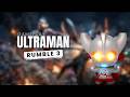 Ultraman Rumble 3 (Arcade Mode) Ultraman & Baltan