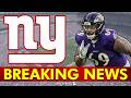 BREAKING NEWS New York Giants Sign Veteran DT Josh Tupou NY Giants News 