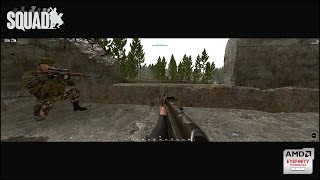 Squad - Solid Moves Eyefinity SweetFX