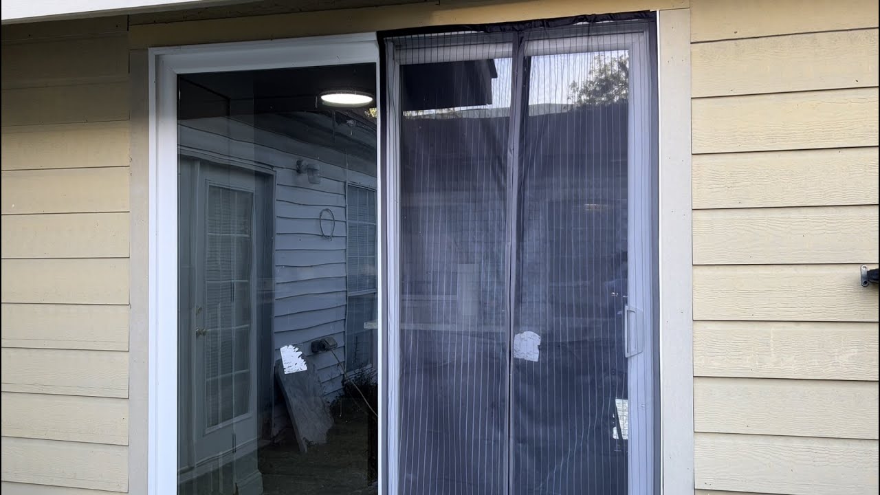 Review of Flux Phenom Screen Door YouTube