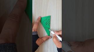 paper tutorial best idea 💡 #fancyzari #trending #viral #shorts #diy #art