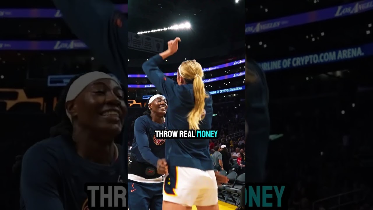 НАСТОЯЩИЙ межсезонный кризис Индианы: Лекси Халл, возможно, покончила с лихорадкой 😳