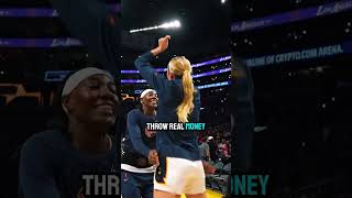 Indiana’s REAL Offseason Crisis: Lexi Hull Might Be DONE With the Fever 😳