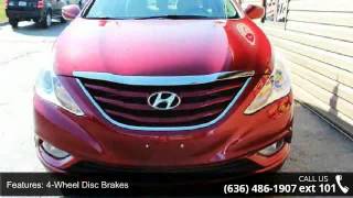 2013 Hyundai Sonata GLS - Geoff Rogers Auto Plex