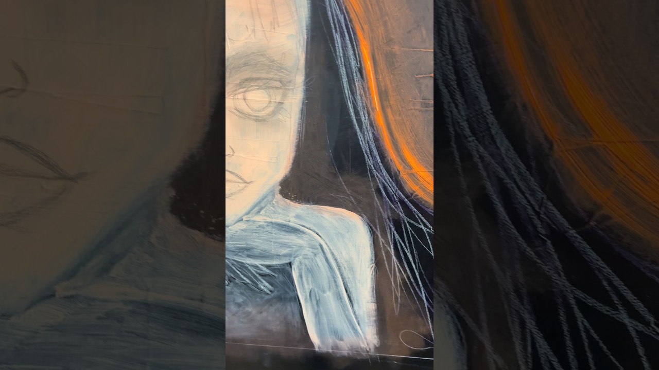 This project is coming up!! #art #artchannel #painting #artist #wip #acrylicpainting #acrylic #canva